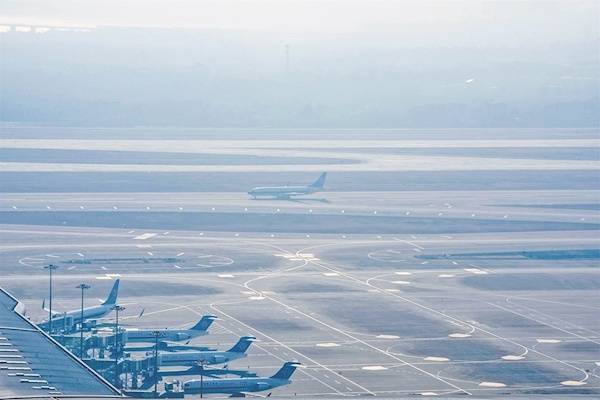 中部地区首家！武汉天河国际机场第三跑道今天正式启用