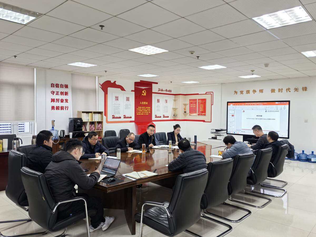 黨風(fēng)廉政防風(fēng)險 總結(jié)述職開新篇——西南空管局建設(shè)指揮部黨委召開2024年第四季度黨風(fēng)廉政建設(shè)形勢分析會暨黨組織書記述職評議會