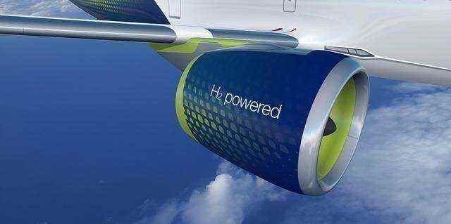空客推遲開發(fā)新型氫燃料飛機計劃