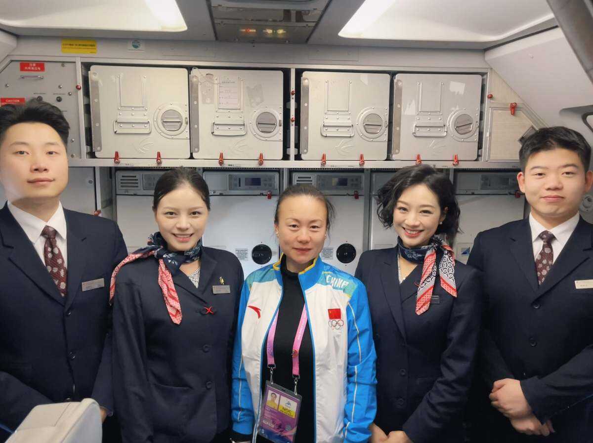 万米高空之冰雪奇缘