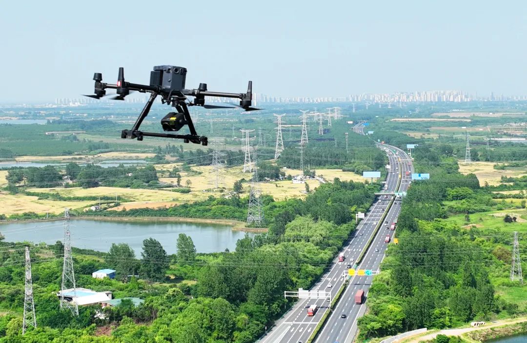 运用低空巡检和人工智能 广州以科技筑牢防汛厚度
