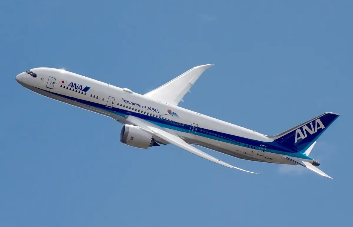 全日空共訂購77架飛機，三大制造商均獲新訂單