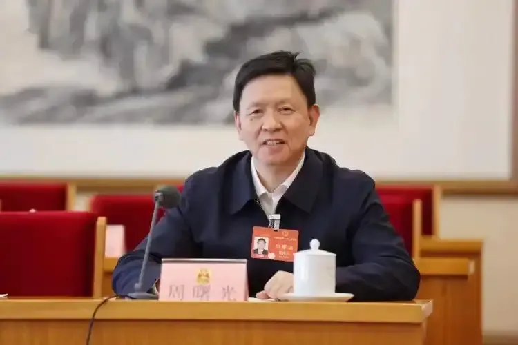 全國人大代表周曙光：建議推動“智能低空天網(wǎng)天路”建設(shè)