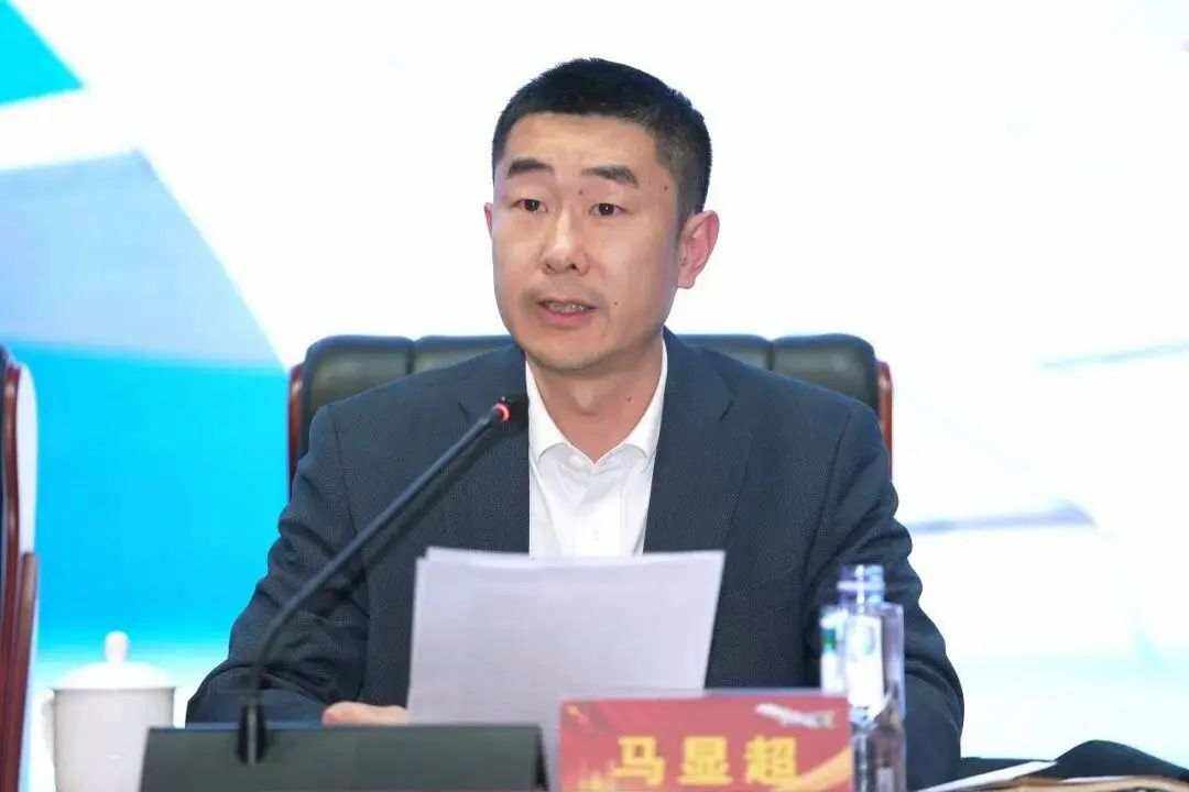 馬顯超任中國商飛上飛院院長、黨委副書記