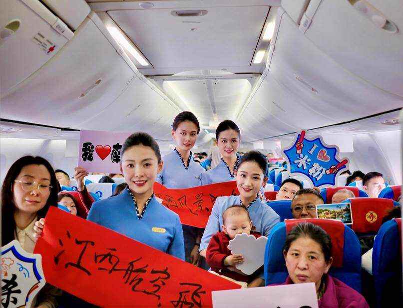 風景獨好 云享贛鄱 | 江西航空邀您共赴南昌文化之旅