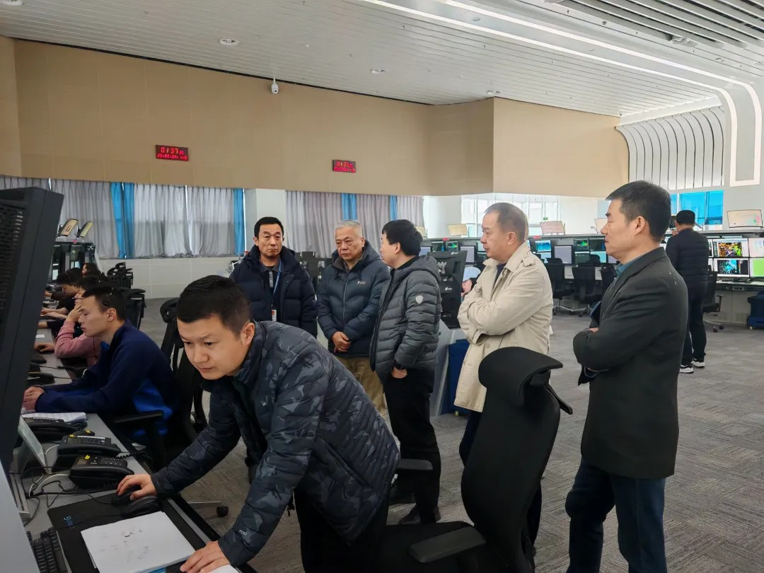 【“兩會”保障】 以檢為鏡，青島空管站全力做好“兩會”期間空管保障