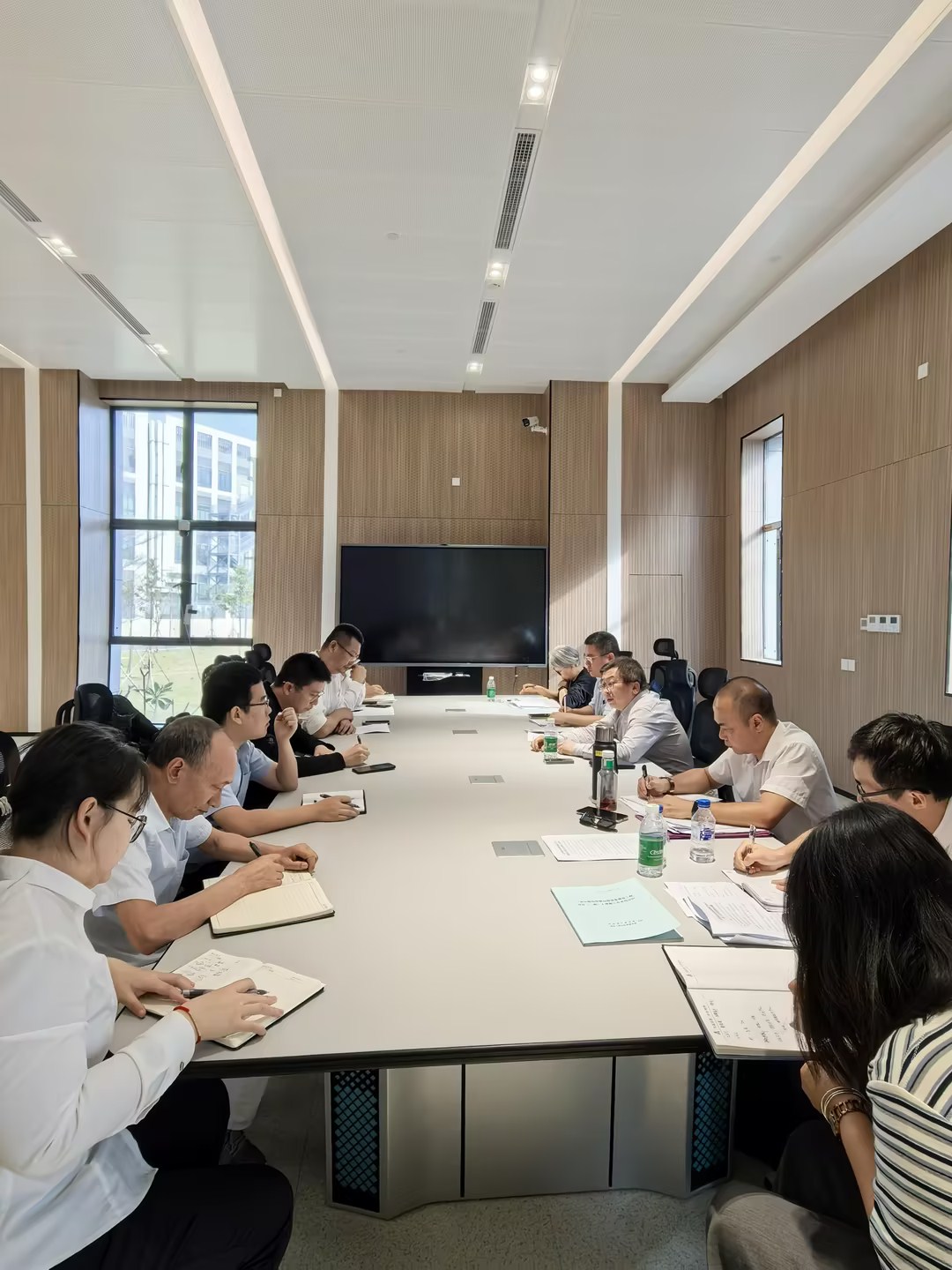 凝心聚力破难题—三亚空管站空管设施设备建设工程验收前期准备工作推进会召开