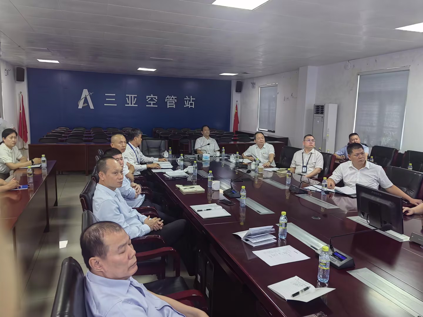 三亚空管站圆满完成安全信息管理培训，夯实安全管理基础