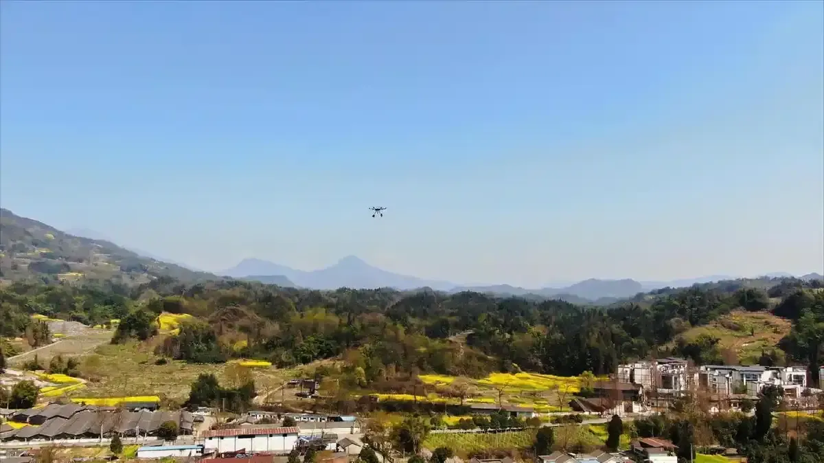 四川省首個低空經(jīng)濟產(chǎn)業(yè)領(lǐng)域數(shù)促中心落地成都