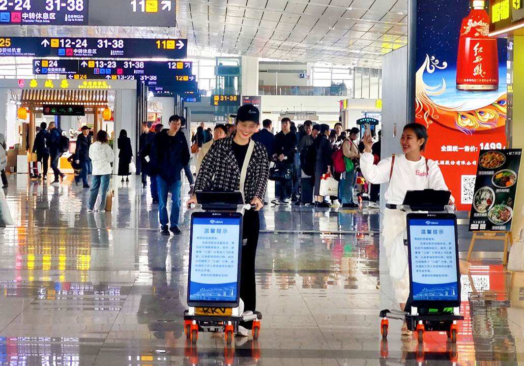 最佳機場 最便捷機場 最潔凈機場 解鎖河北機場集團品質提升密碼