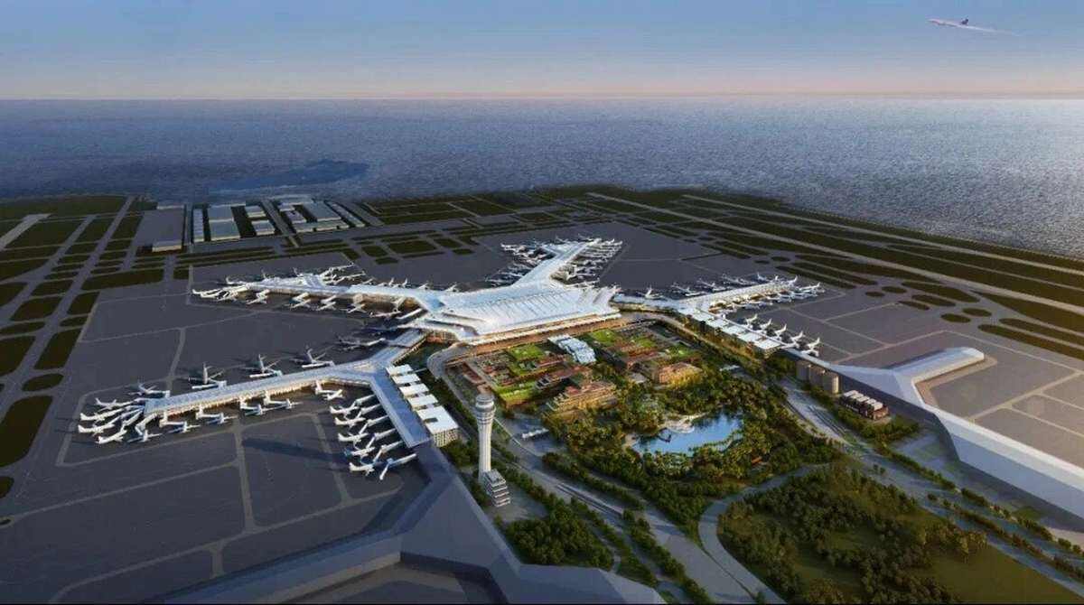 民政部：四個機場獲批命名、更名