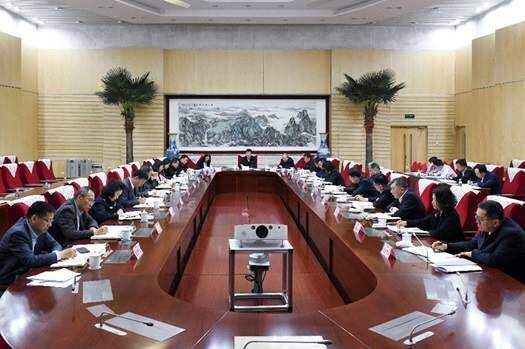 民航局召開智慧民航建設領導小組第四次會議