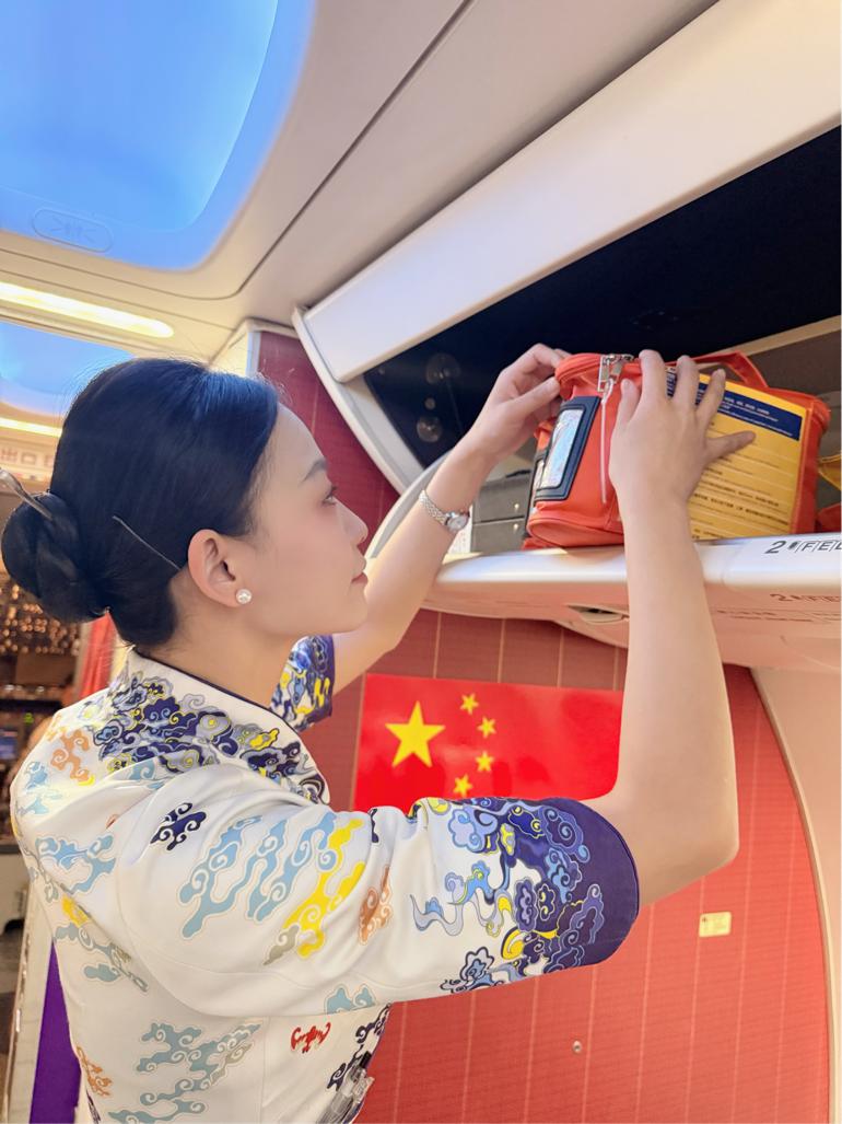 国际消费者权益日｜客舱服务“3·15”，权益保障在云端