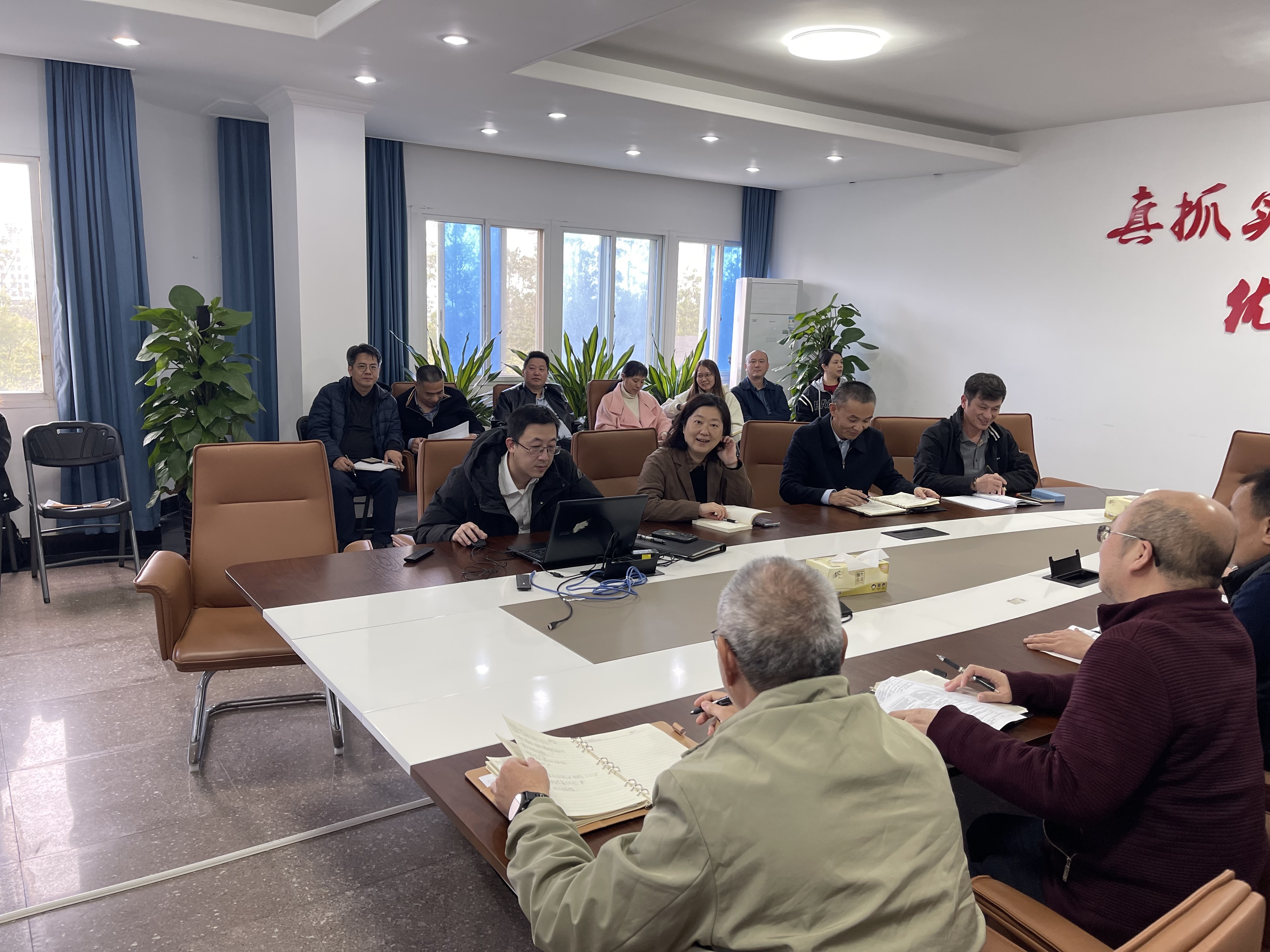 福建空管分局召開倡廉守正專項行動任務(wù)分解會議