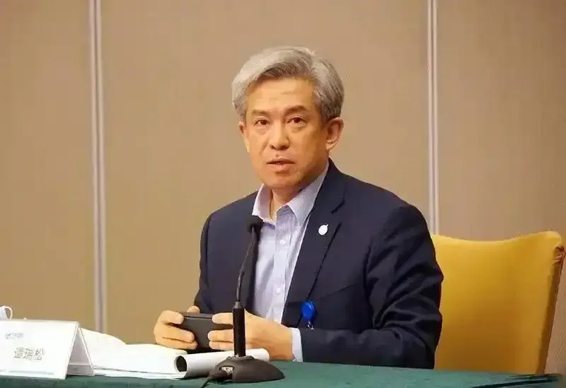 中航工業原董事長譚瑞松被決定逮捕