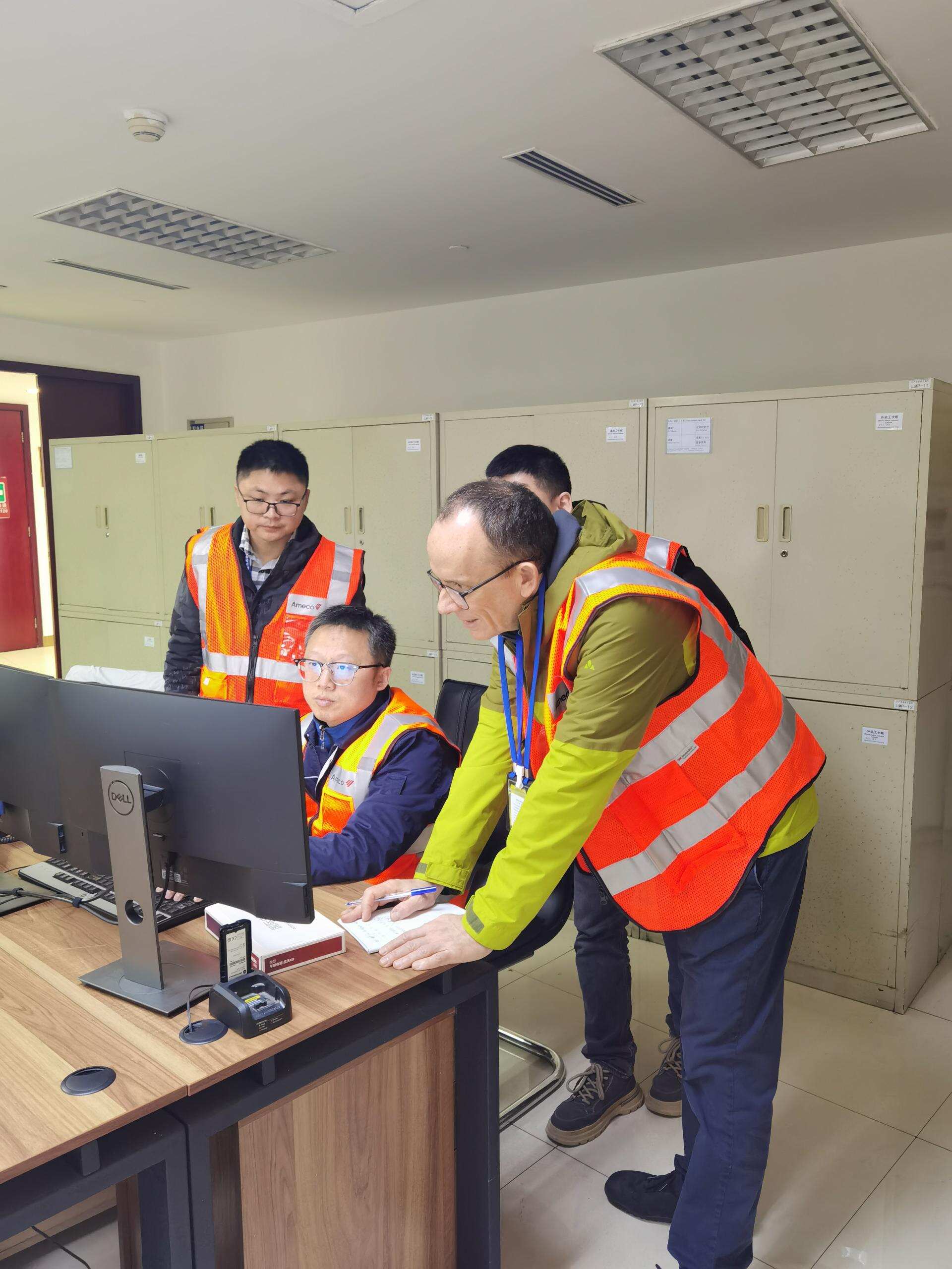 Ameco西南航线中心顺利通过2025年度EASA适航审查