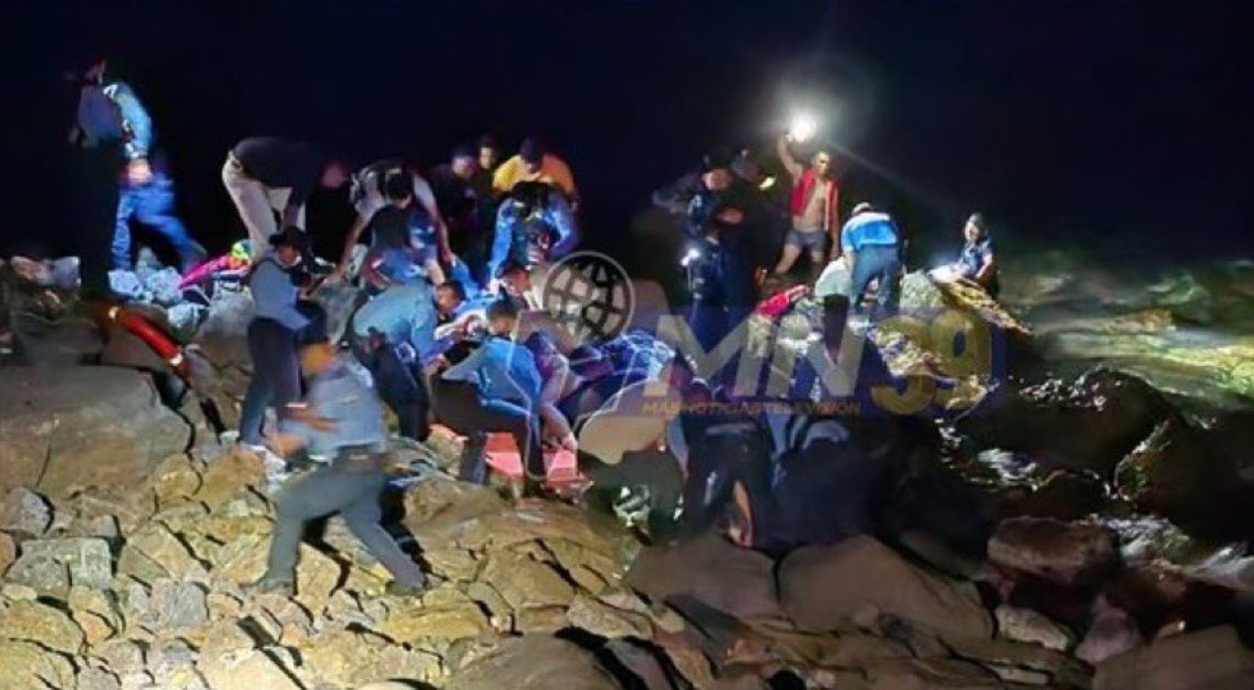 洪都拉斯客机坠海已致12人死亡