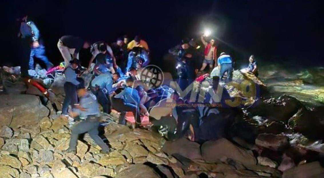 洪都拉斯客機墜海已致12人死亡