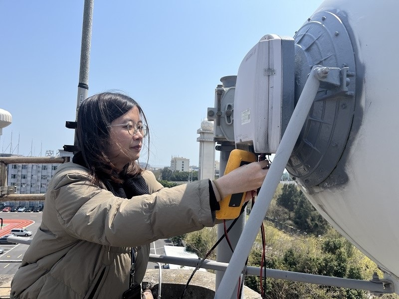 福建空管分局網(wǎng)絡(luò)信息室完成換季維護工作