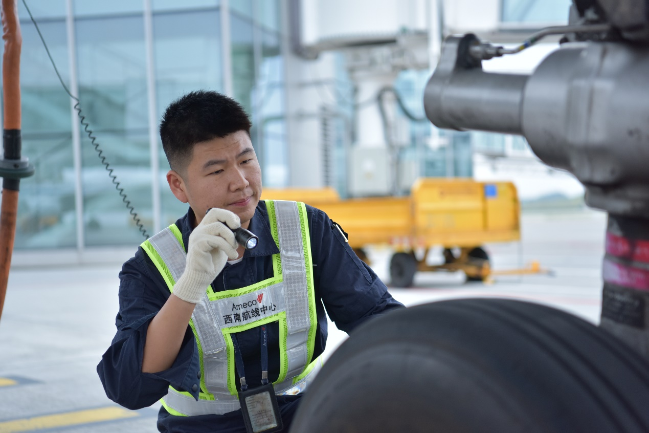Ameco西南航线中心全面启动2025年春夏维修运行换季工作