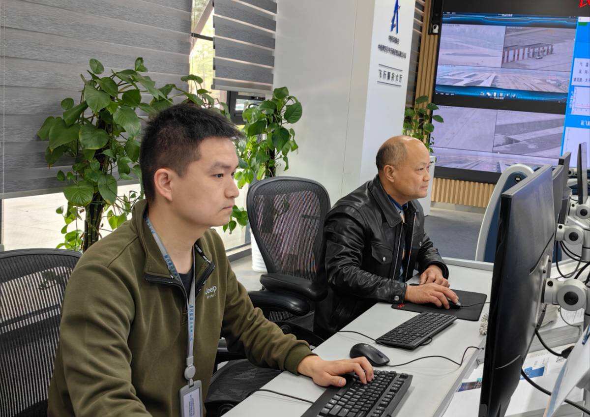 湖北空管分局多舉并措做好2025年夏秋航班換季保障工作
