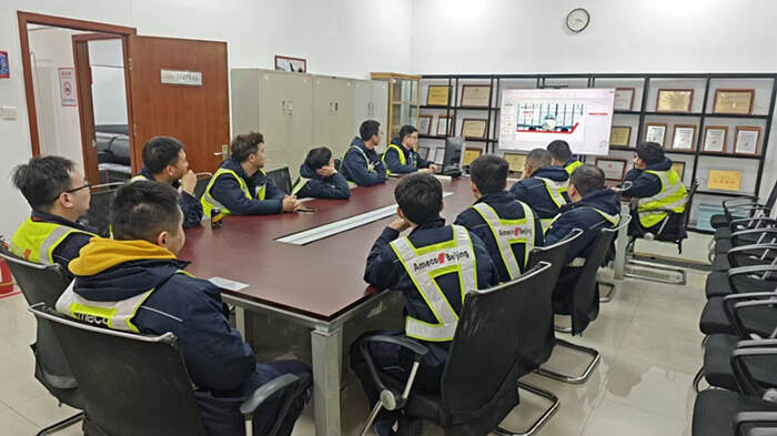 未雨绸缪防隐患  雷厉风行保安全