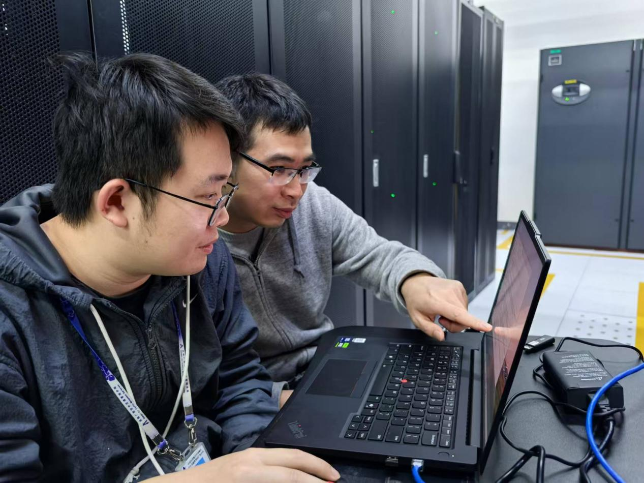 广西空管分局完成雷雨季节前百色机场中小显系统巡检工作