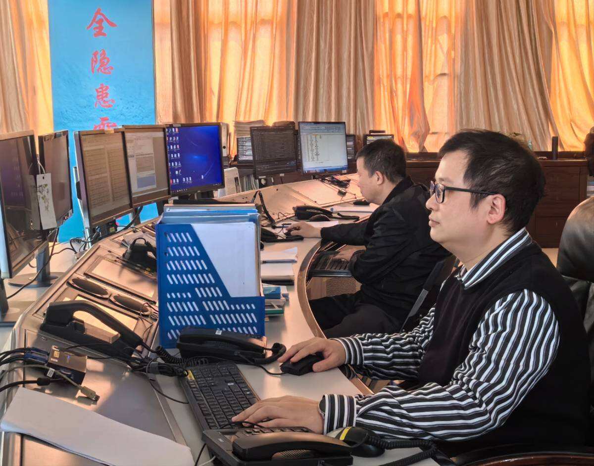 汕頭空管站全力做好航班換季工作
