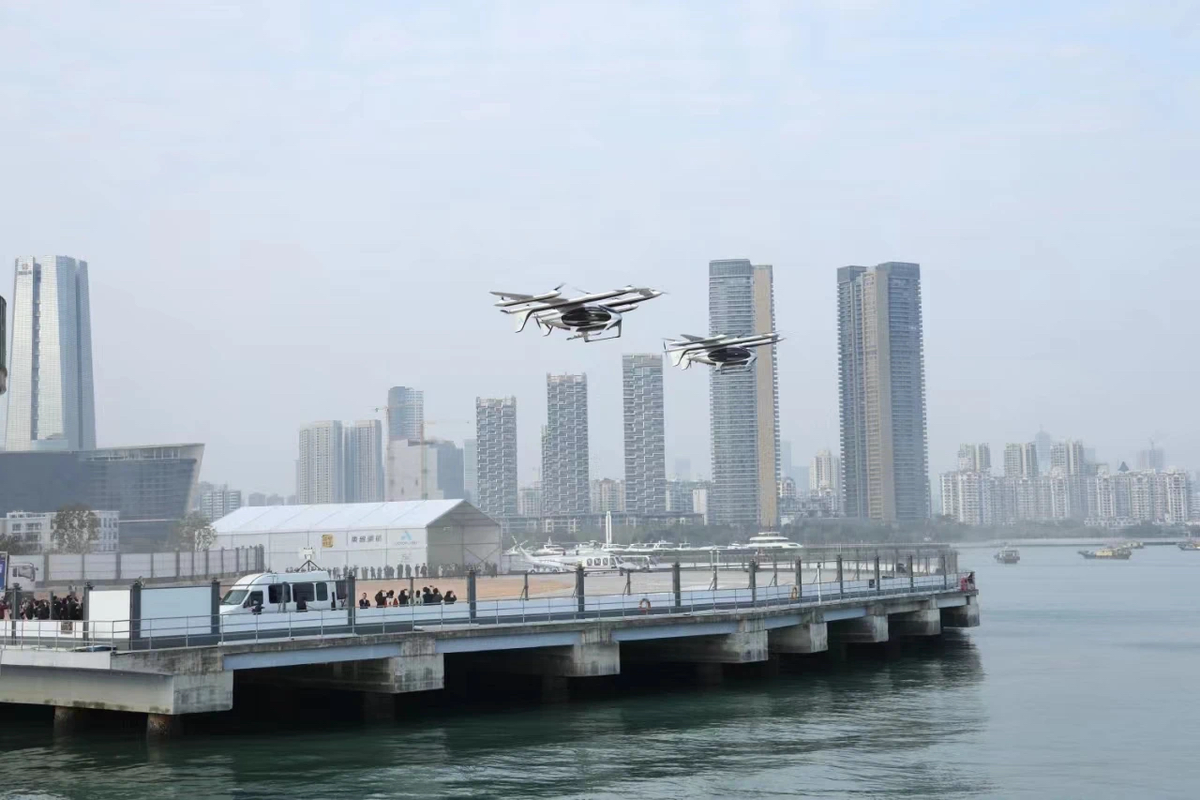 中央空管委部署加强低空空管工作