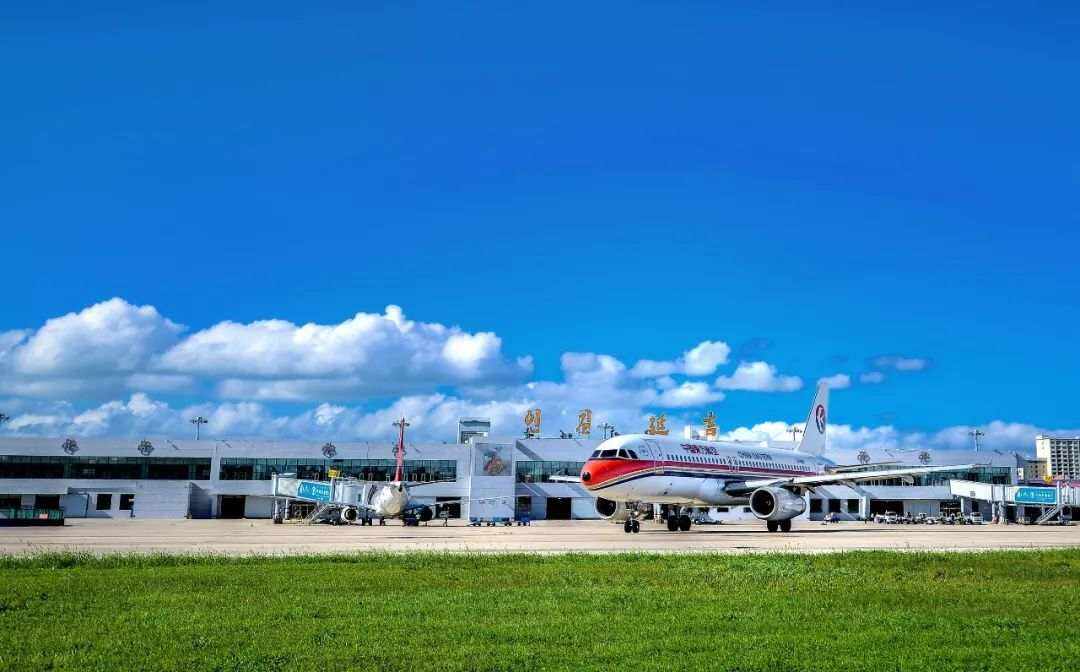 清明假期延吉机场运送旅客逾1.2万人次