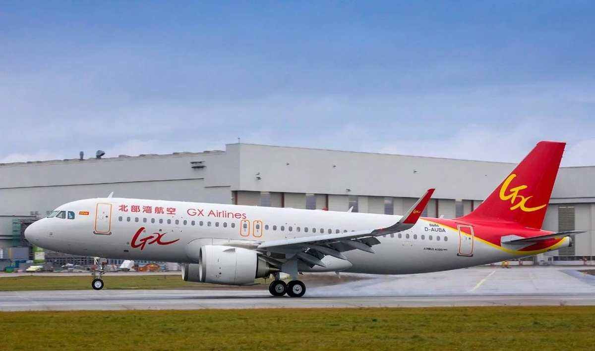 “廣西三月三”“清明”雙節(jié)期間 廣西北部灣航空?qǐng)?zhí)行航班988架次 保障11.9萬(wàn)旅客安全出行