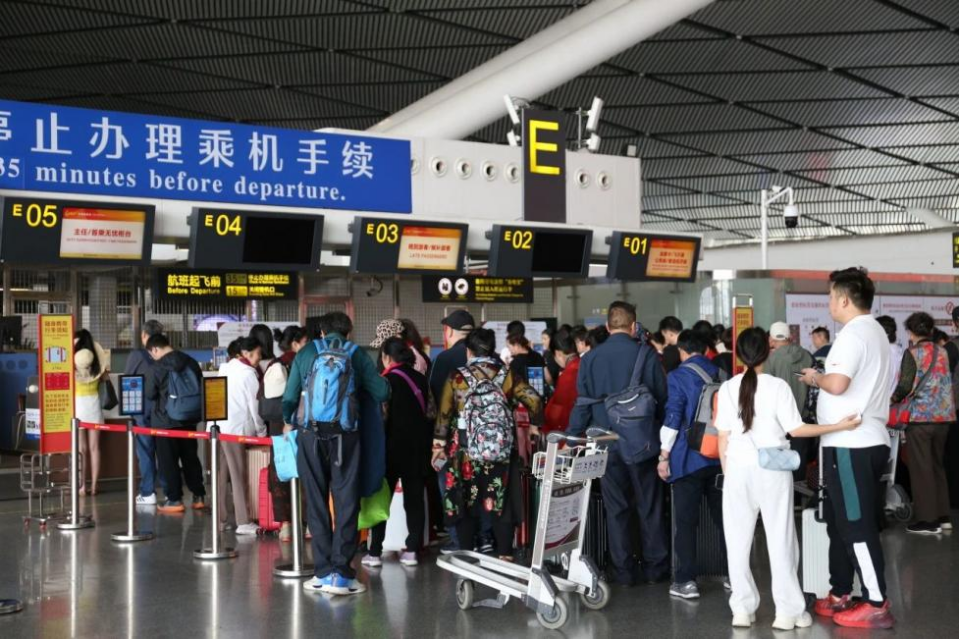開門紅！廣西北部灣航空奮戰(zhàn)一季度成果速遞