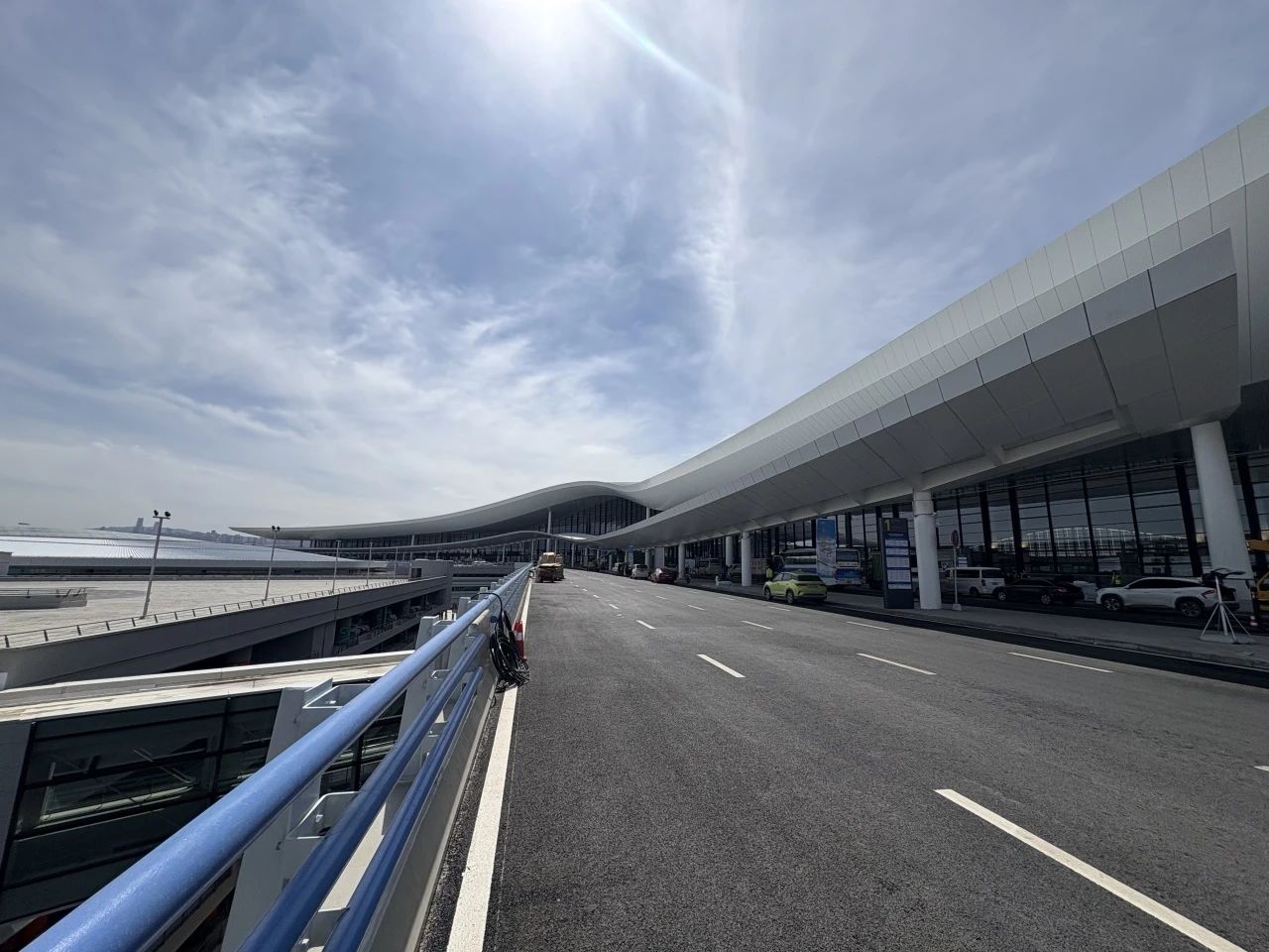4月17日起国航在乌鲁木齐国际机场的航班转至北航站区运行