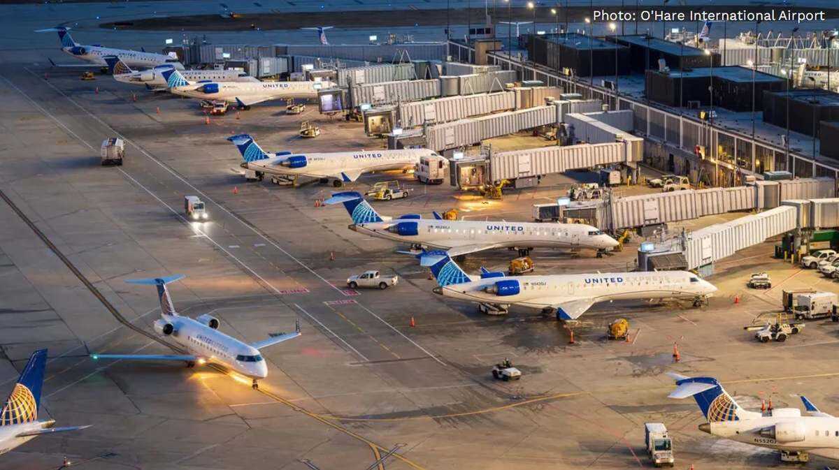 美聯航一乘客攜帶槍支登機后被捕