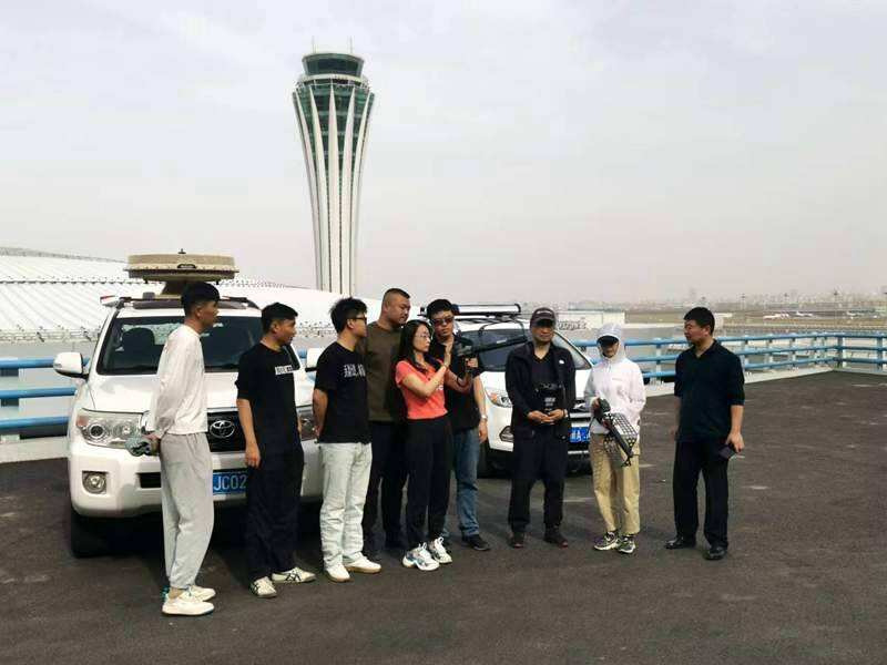 新疆空管局空管中心技保中心與新疆監測中心開展聯合監測
