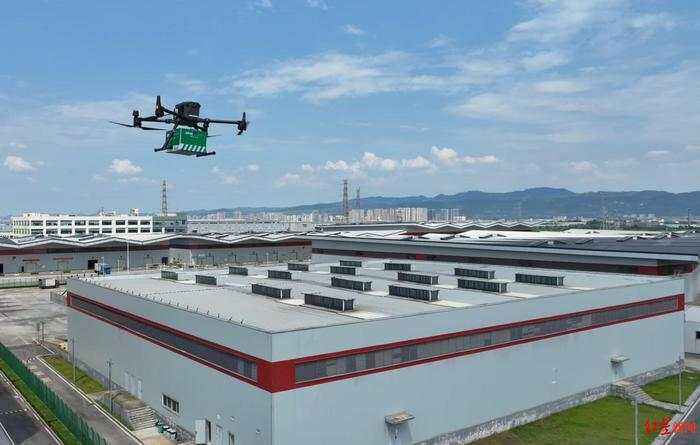 合肥市發布低空物流專項試點方案