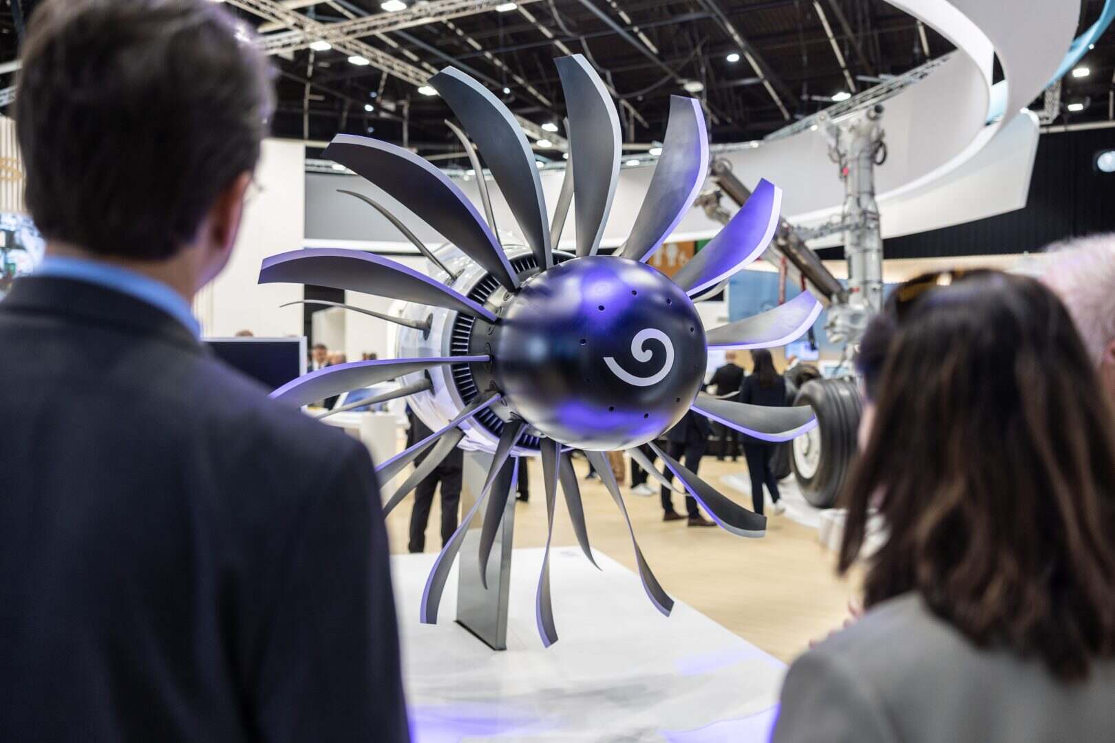 法国巴黎航空航天展览会 PARIS AIR SHOW - 中国民用航空网