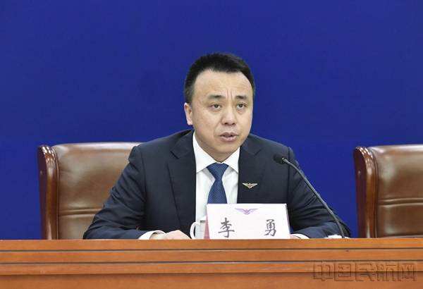 民航局例行新聞發布會：“五一”假期民航運輸保障安排