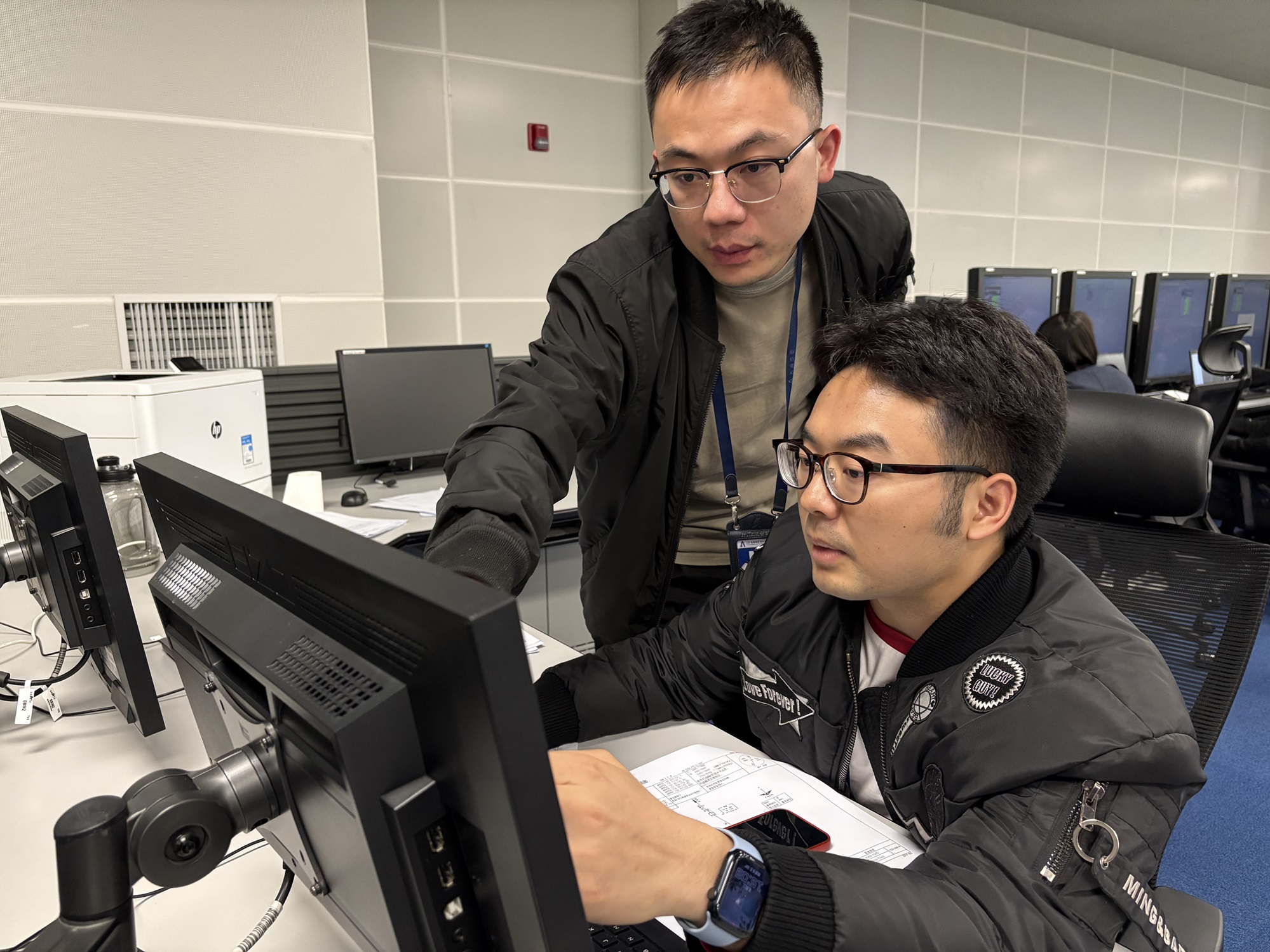 西南空管局技保中心终端航管室稳步推进双流、天府机场飞行程序优化调整工作