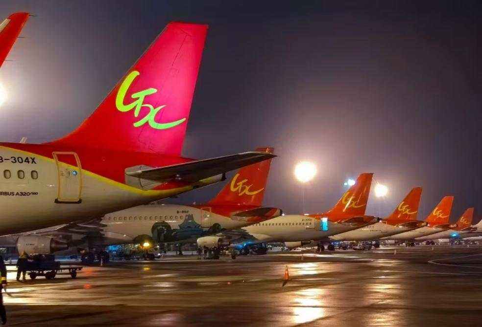 五一假期?廣西北部灣航空預(yù)計(jì)旅客運(yùn)輸量超10萬(wàn)人次 創(chuàng)新服務(wù)助力市場(chǎng)復(fù)蘇