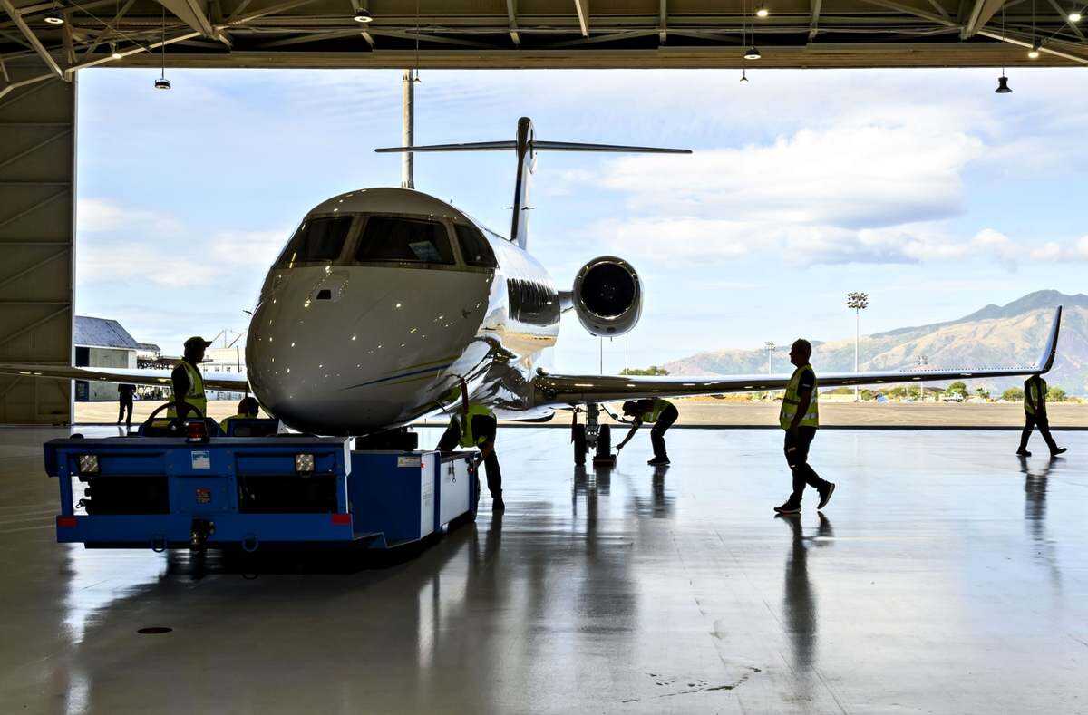Aviation Concepts Technical Services Inc.（ACTSI）获批湾流GVII-G500/G600机型