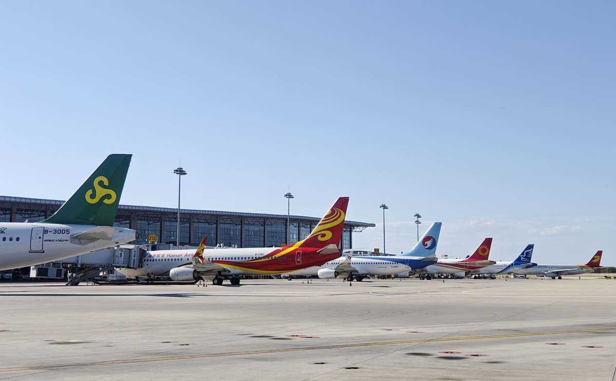 石家莊正定國際機場2025年“五一”客流創(chuàng)新高