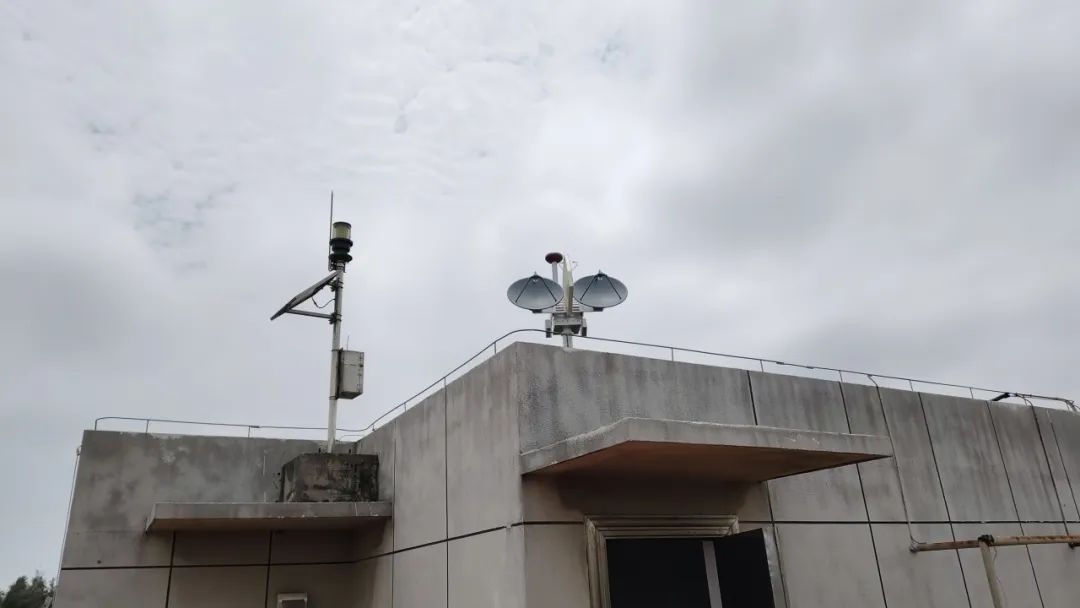 福建空管分局气象台部署启用“局部空间智能化雷电预警系统”