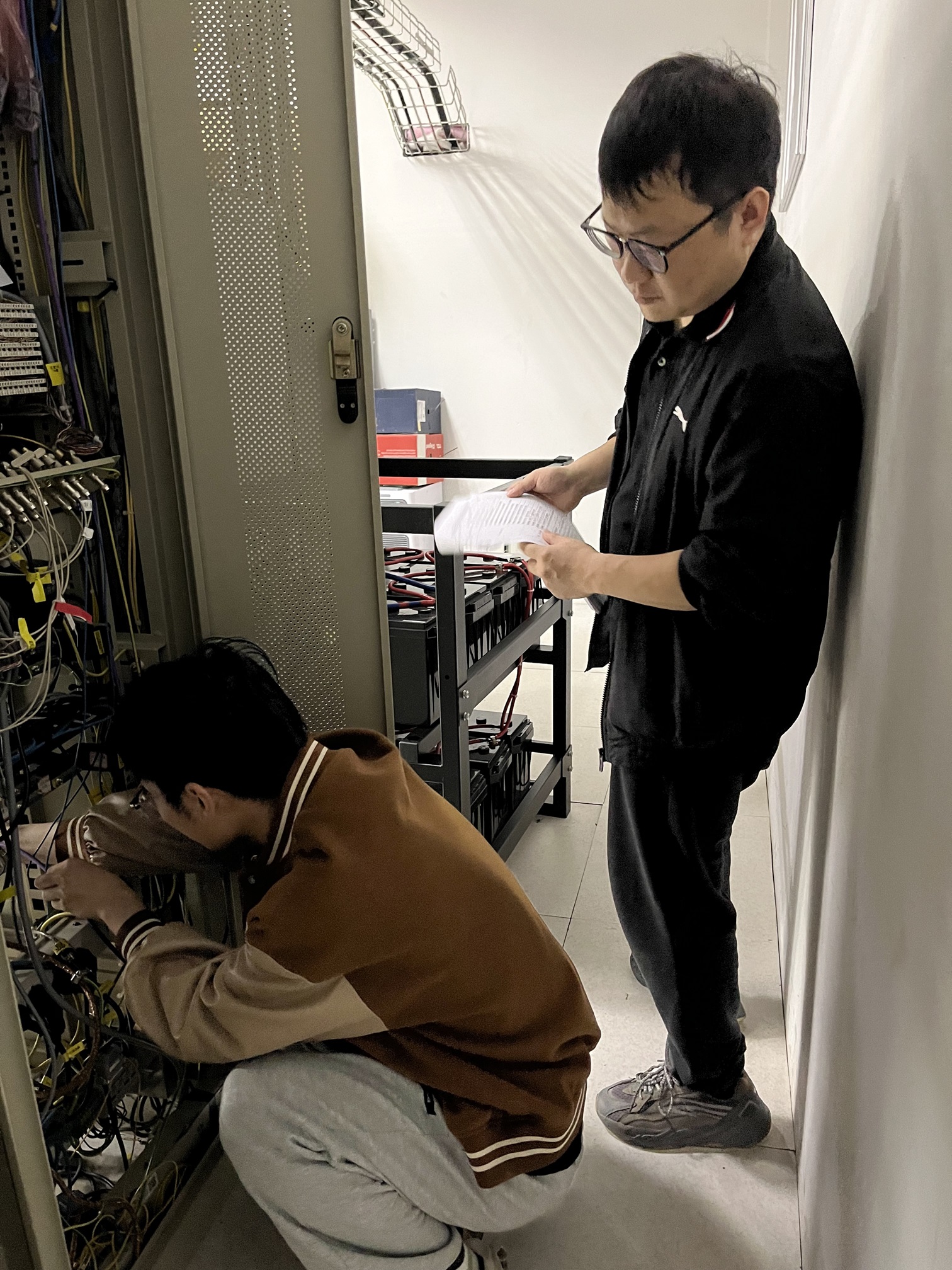 西南空管局网络中心圆满完成宜宾雷达站雷达信号全业务链割接优化
