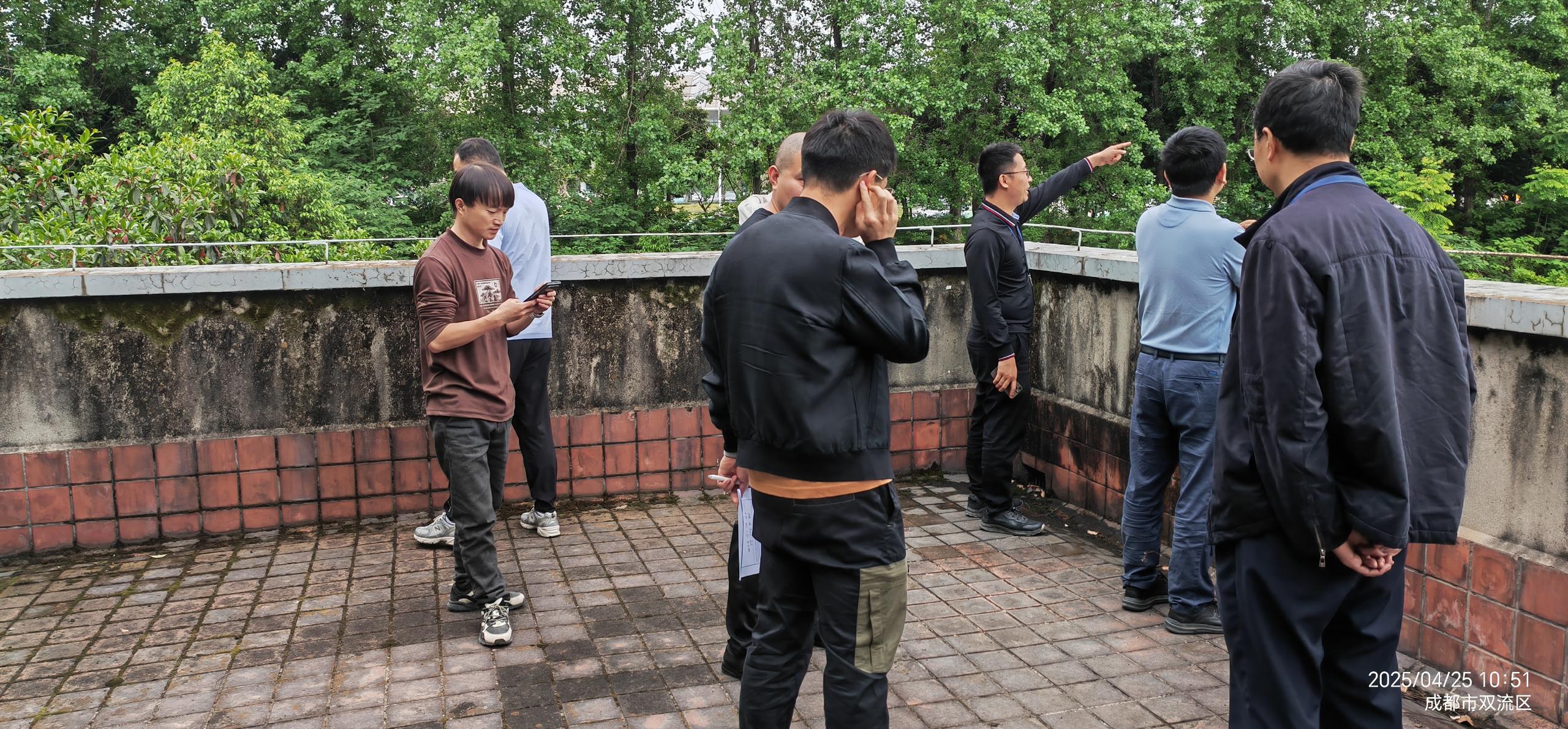 闻“汛”而动，以练筑防——西南空管局网络中心完成气象雷达站防汛应急演练工作
