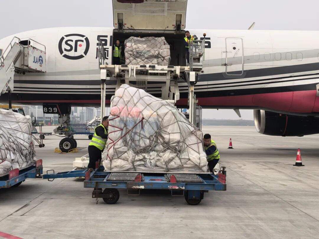 長春龍嘉國際機場恢復開通危險品貨物航空運輸業(yè)務