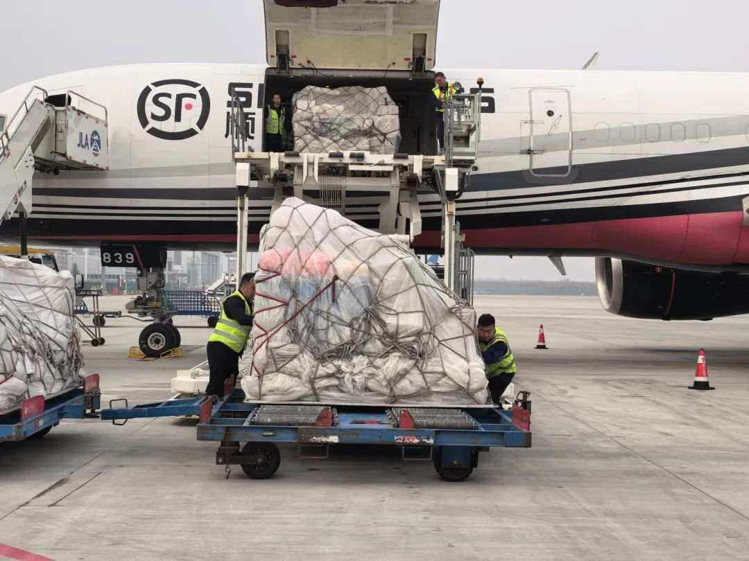 長春龍嘉國際機場恢復開通危險品貨物航空運輸業務