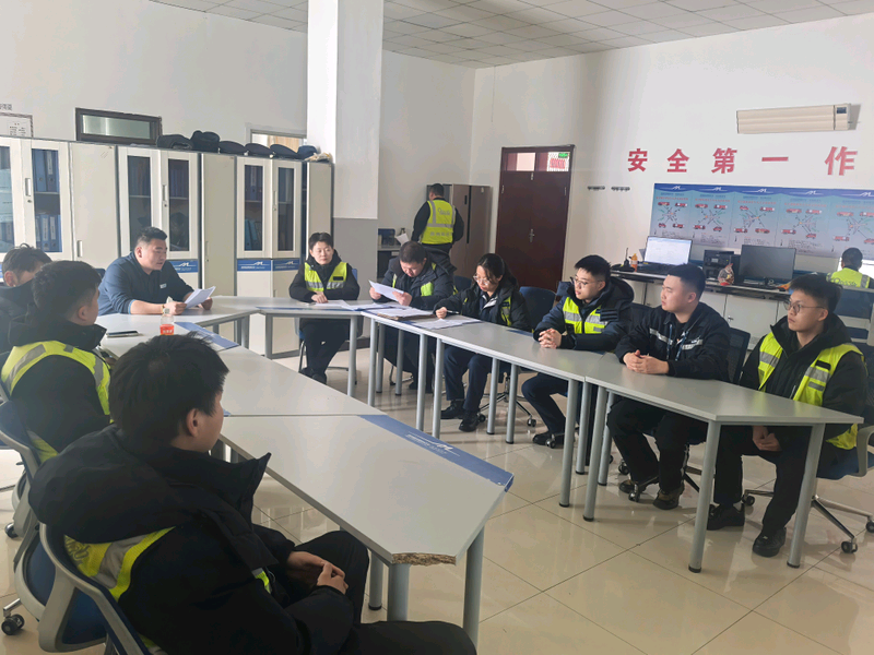 布爾津喀納斯機場團支部深入學習貫徹習近平總書記重要回信精神 凝聚青春力量護航邊疆發展
