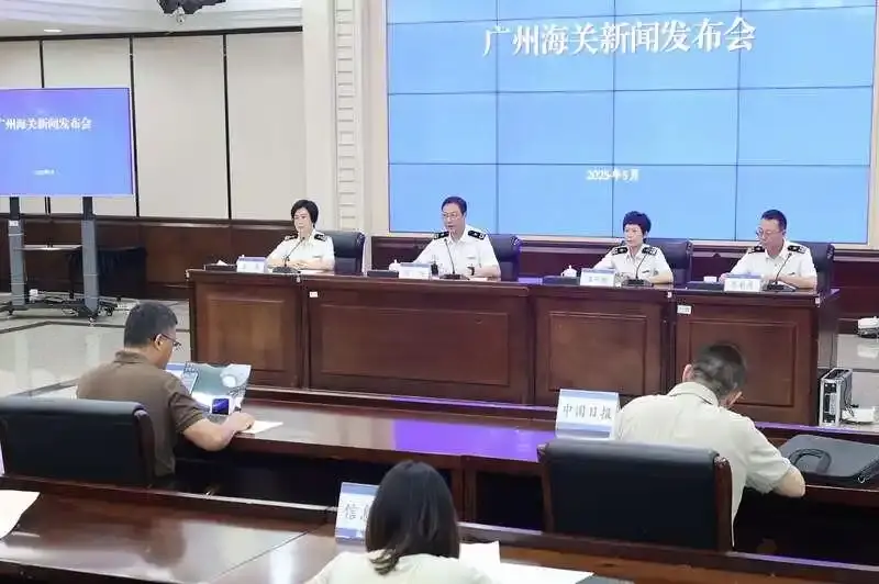 广州海关20项措施 促进航空口岸通关便利化