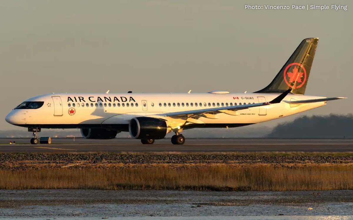 加航一飛行員在飛行中向乘客抱怨空管短缺